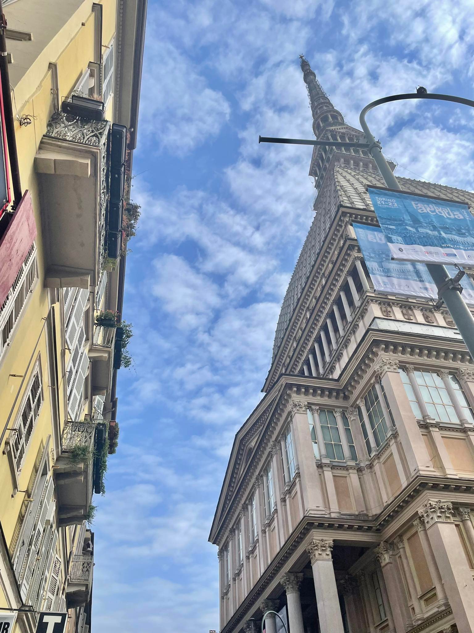 All About Italy for Myanmar Students - Turin city