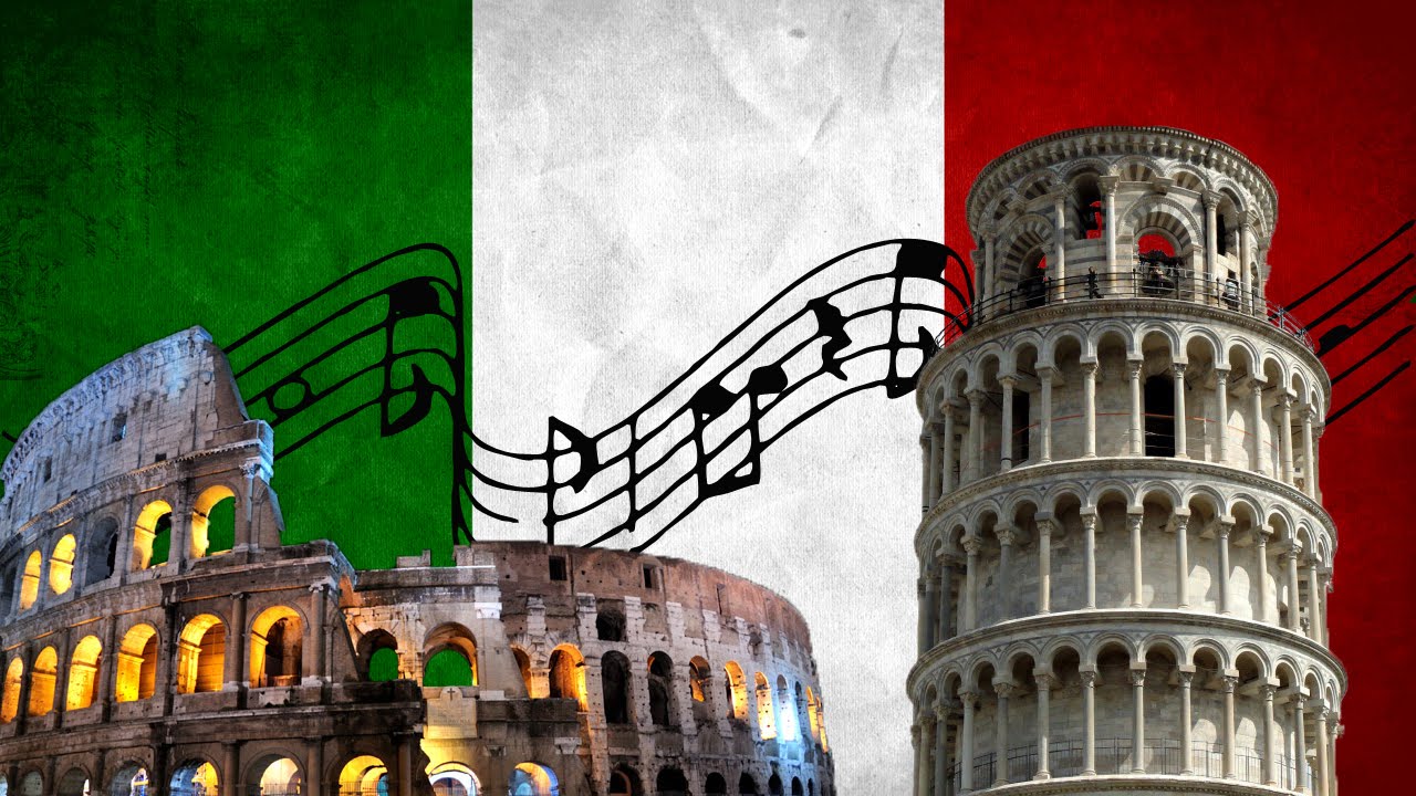 All About Italy for Myanmar Students - Learn Italian through Music